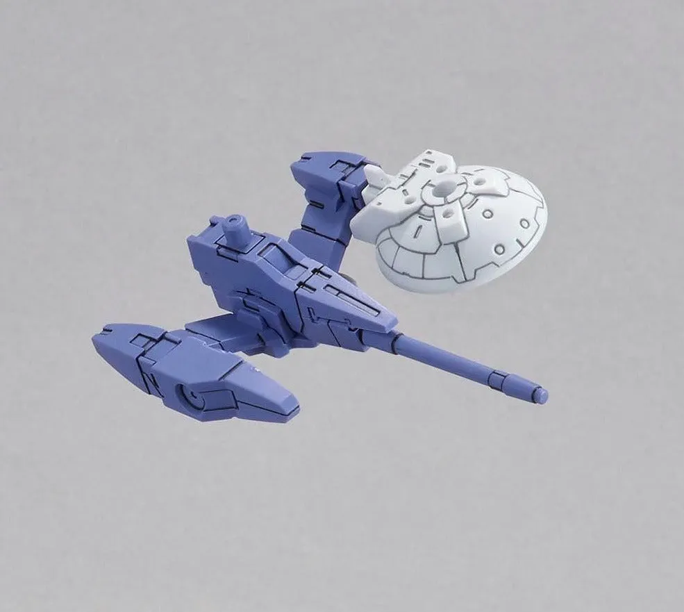 30 Minute Missions #07 Extended Space Craft (Purple)