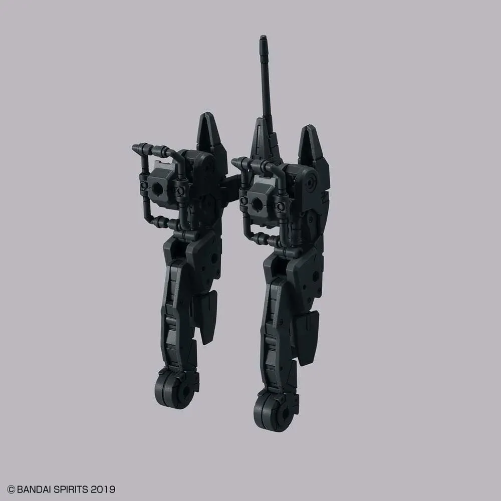 30 Minute Missions #08 Extended Armament Vehicle Space Craft (Black)