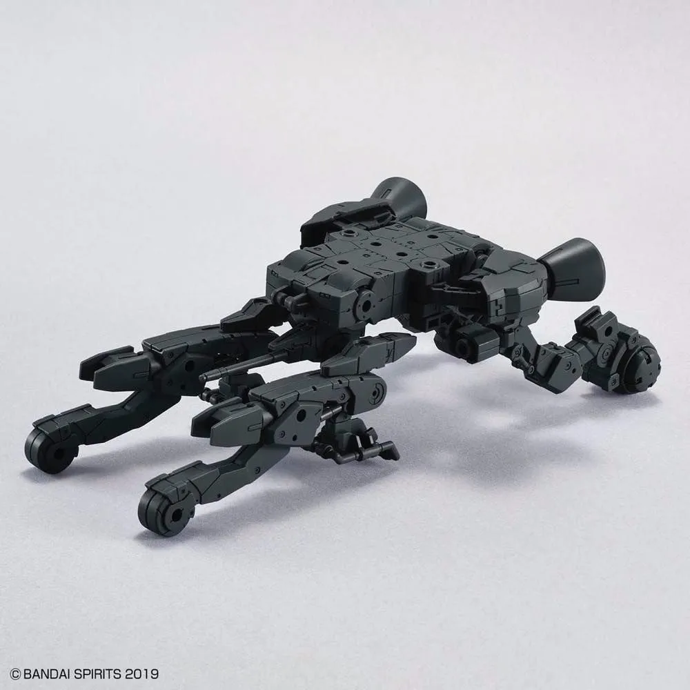 30 Minute Missions #08 Extended Armament Vehicle Space Craft (Black)