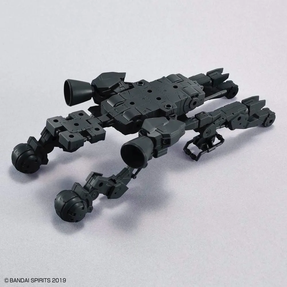 30 Minute Missions #08 Extended Armament Vehicle Space Craft (Black)
