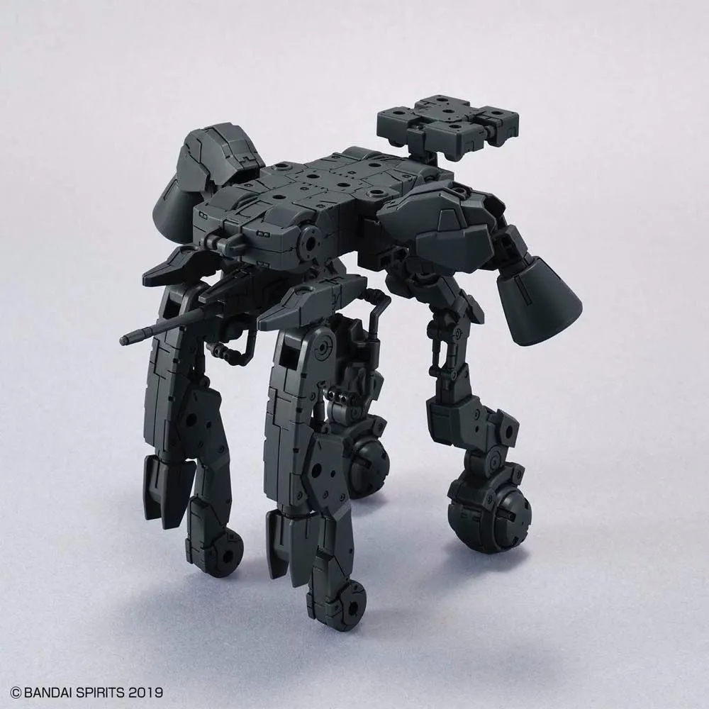 30 Minute Missions #08 Extended Armament Vehicle Space Craft (Black)