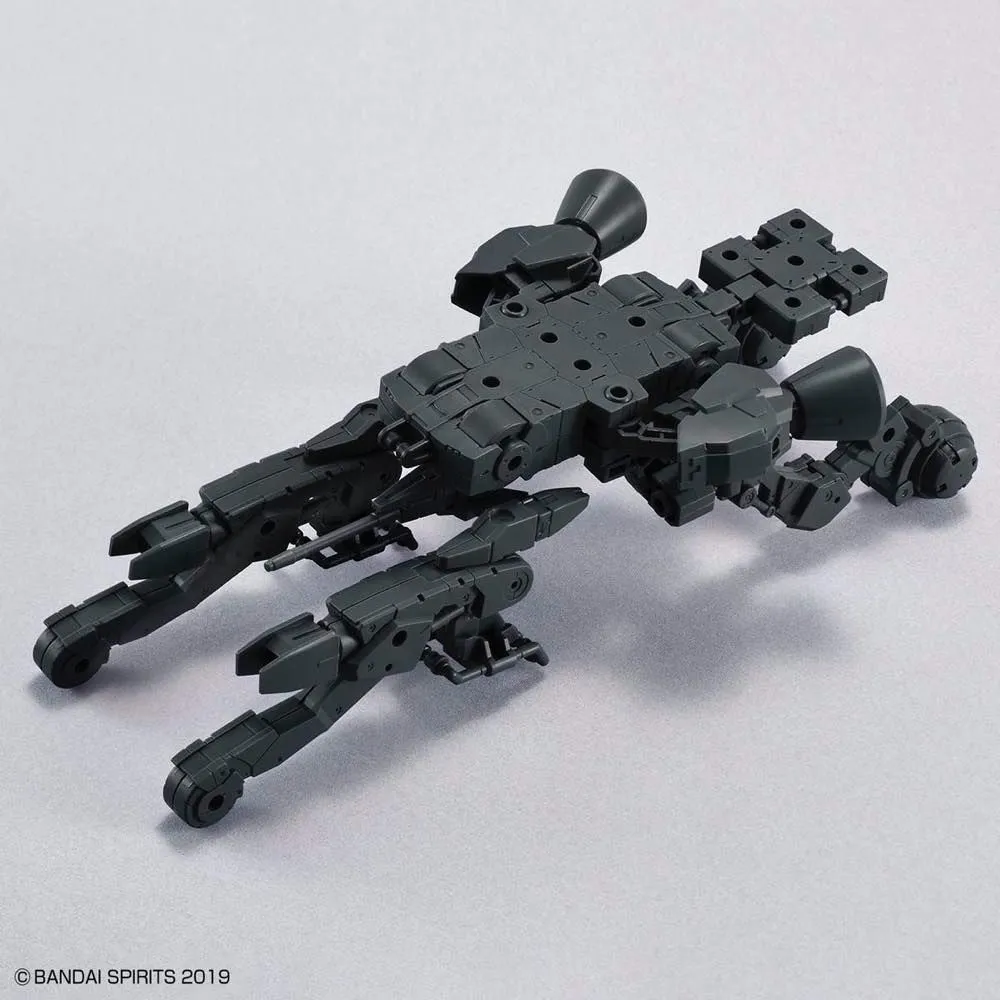30 Minute Missions #08 Extended Armament Vehicle Space Craft (Black)