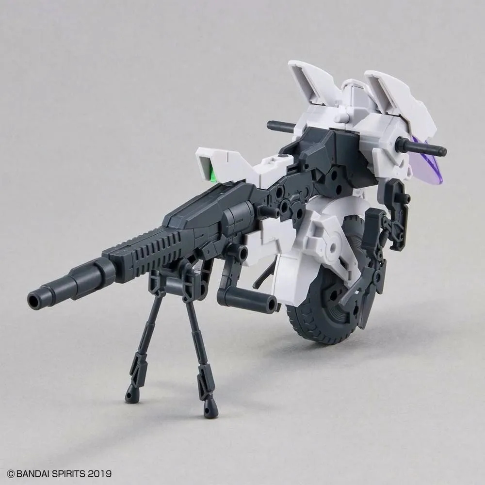 30 Minute Missions #09 Extended Armament Vehicle Cannon Bike Ver.