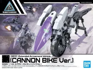 30 Minute Missions #09 Extended Armament Vehicle Cannon Bike Ver.