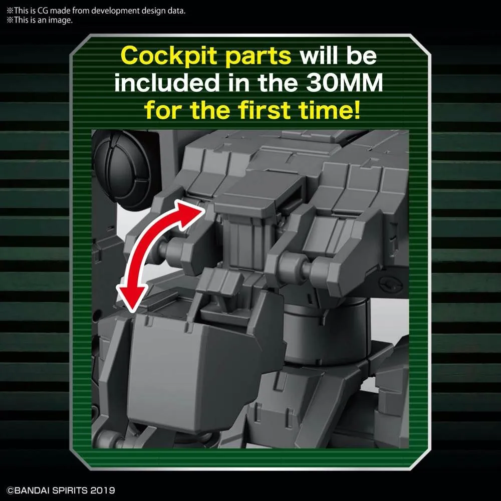 30 Minute Missions #11 Extended Armament Mass Produced Sub Machine Ver.