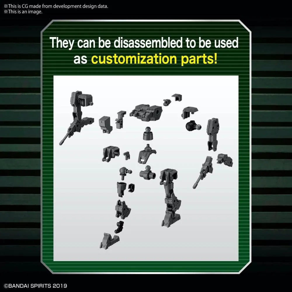 30 Minute Missions #11 Extended Armament Mass Produced Sub Machine Ver.