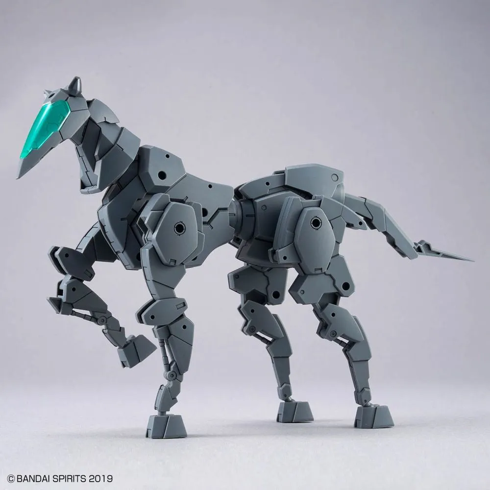 30 Minute Missions #16 EXA Vehicle (Dark Gray Horse Mecha Ver.) 1/144 Scale Model Kit