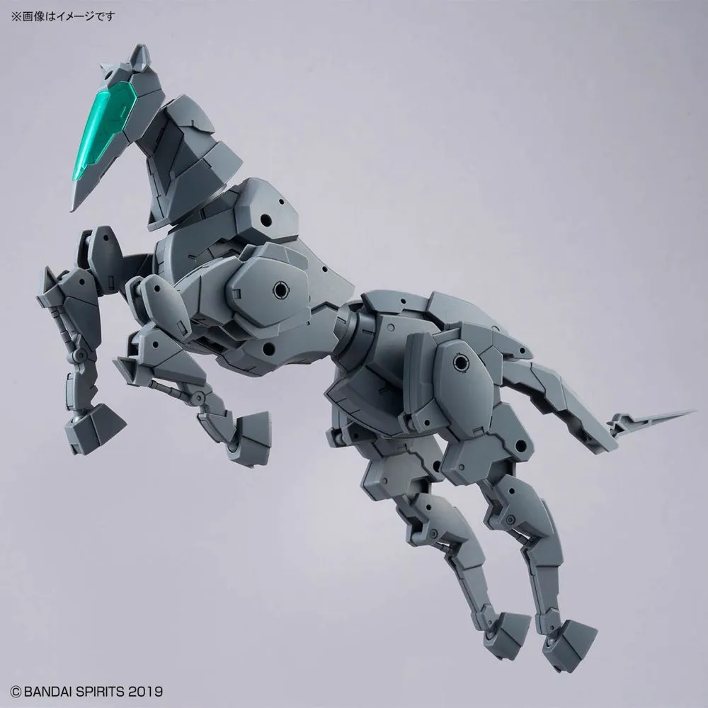 30 Minute Missions #16 EXA Vehicle (Dark Gray Horse Mecha Ver.) 1/144 Scale Model Kit