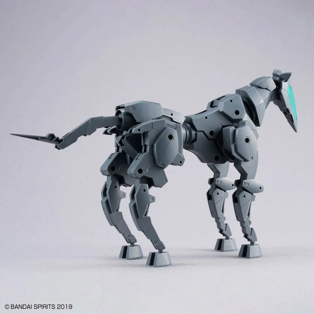 30 Minute Missions #16 EXA Vehicle (Dark Gray Horse Mecha Ver.) 1/144 Scale Model Kit