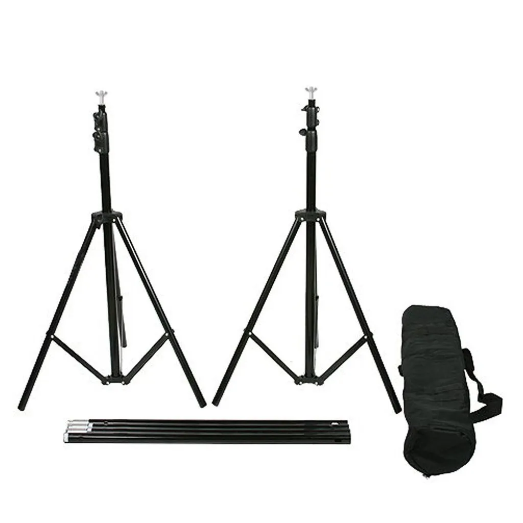 8ft x10ft Adjustable Heavy Duty Pipe and Drape Kit Wedding Photography Backdrop Stand