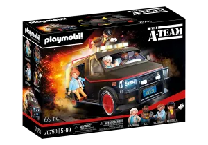 A-TEAM VAN