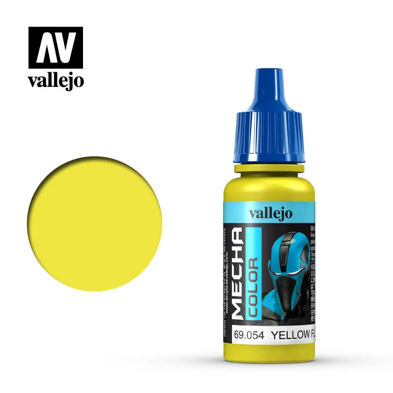 AV Vallejo Mecha Color