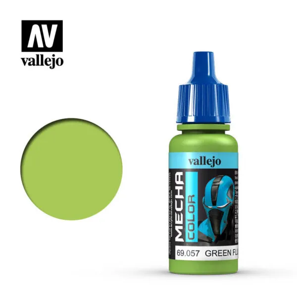AV Vallejo Mecha Color