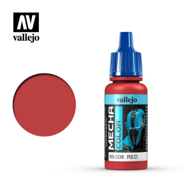AV Vallejo Mecha Color