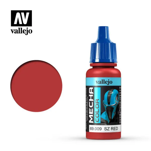 AV Vallejo Mecha Color