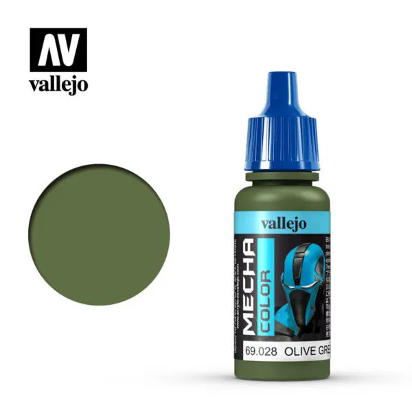 AV Vallejo Mecha Color
