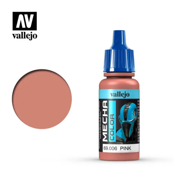 AV Vallejo Mecha Color