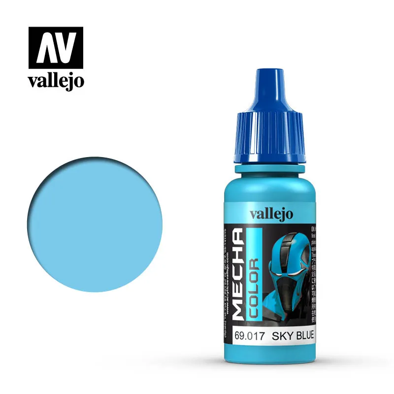 AV Vallejo Mecha Color