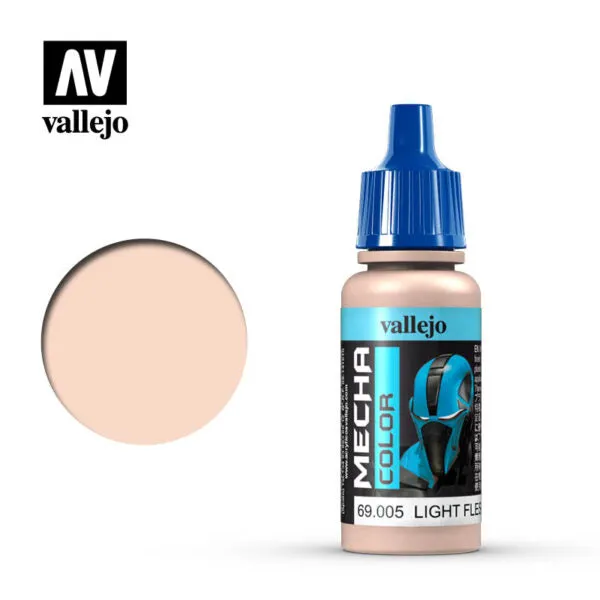 AV Vallejo Mecha Color