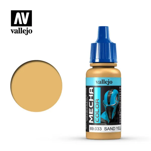 AV Vallejo Mecha Color