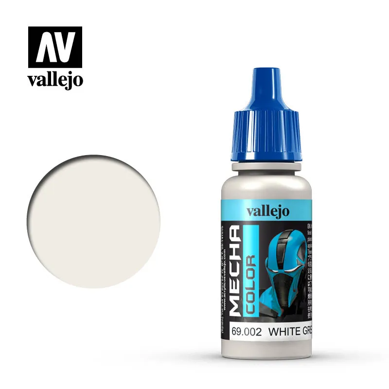 AV Vallejo Mecha Color