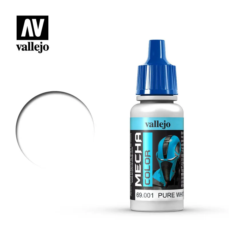 AV Vallejo Mecha Color