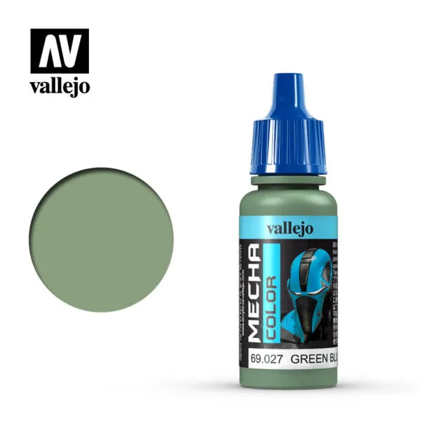 AV Vallejo Mecha Color