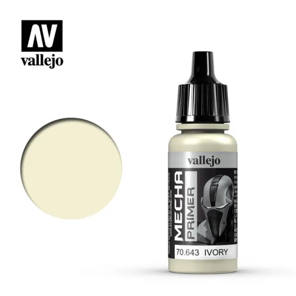 AV Vallejo Mecha Color