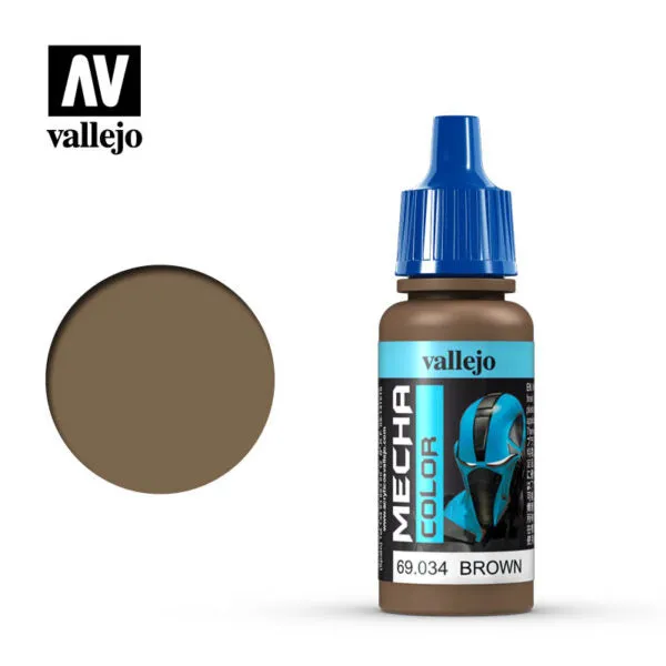 AV Vallejo Mecha Color