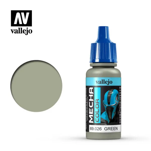 AV Vallejo Mecha Color