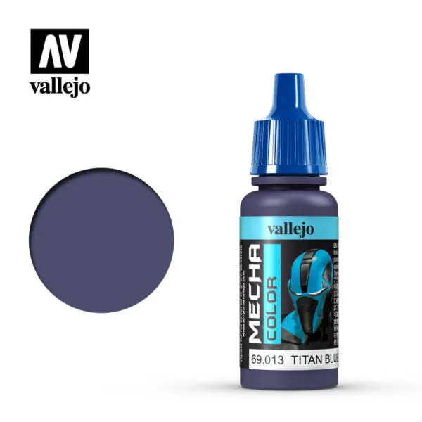 AV Vallejo Mecha Color