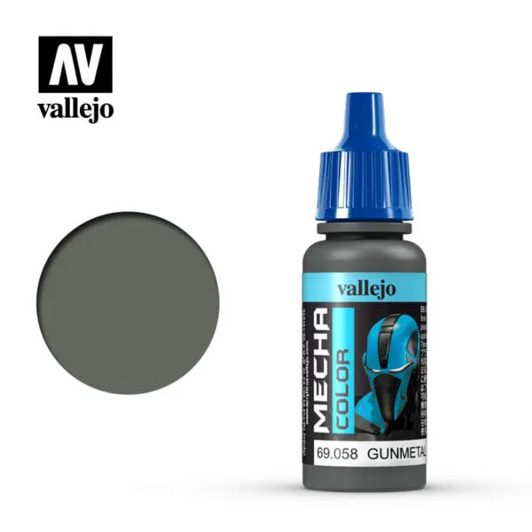 AV Vallejo Mecha Color