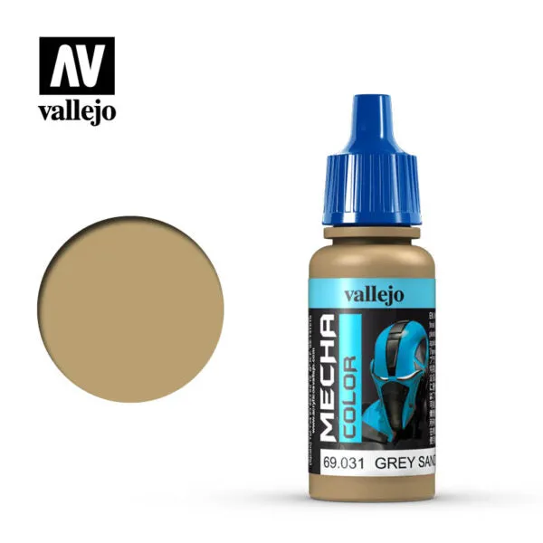 AV Vallejo Mecha Color