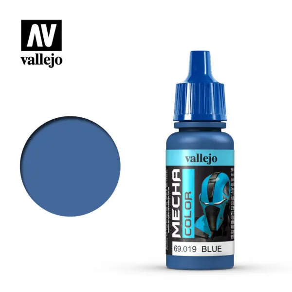 AV Vallejo Mecha Color