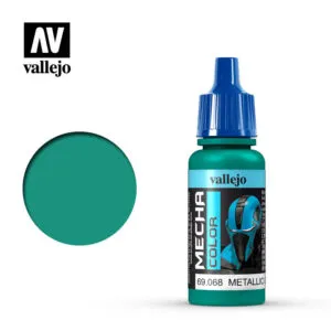 AV Vallejo Mecha Color