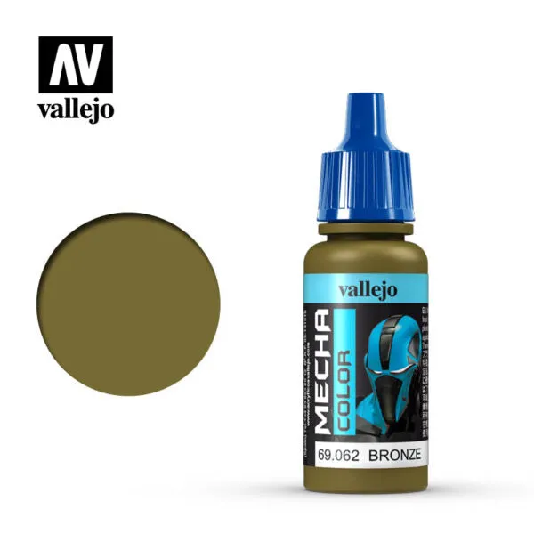 AV Vallejo Mecha Color
