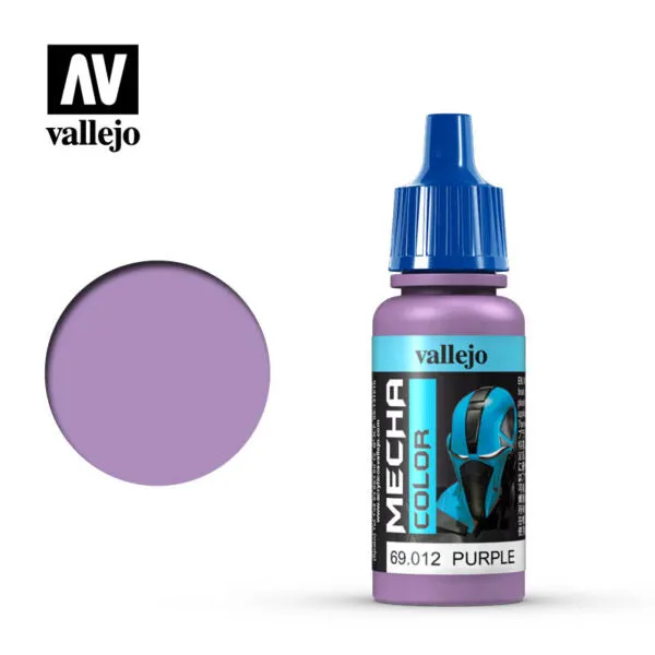 AV Vallejo Mecha Color