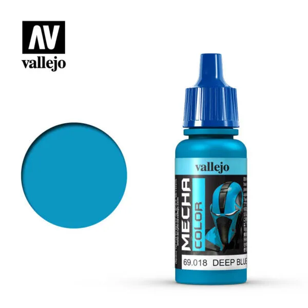AV Vallejo Mecha Color