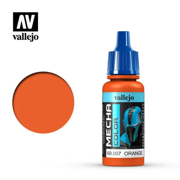 AV Vallejo Mecha Color