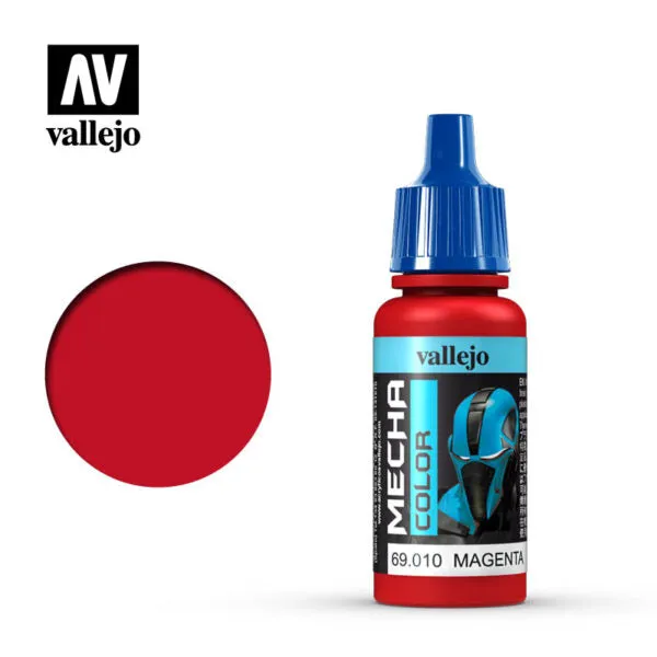 AV Vallejo Mecha Color