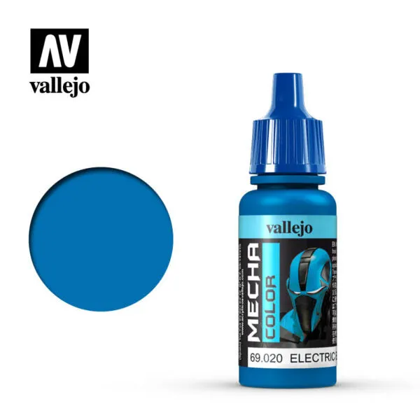 AV Vallejo Mecha Color