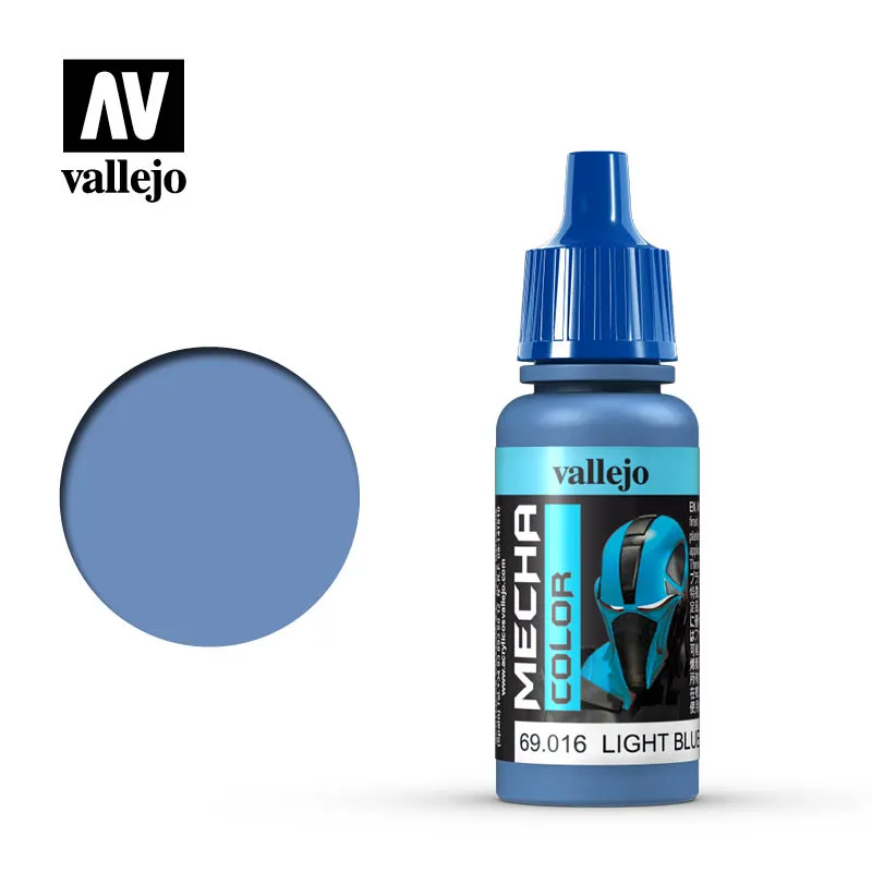 AV Vallejo Mecha Color