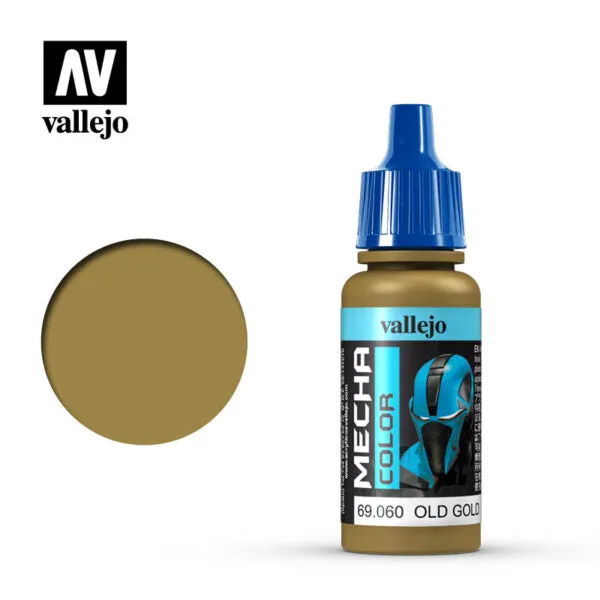 AV Vallejo Mecha Color