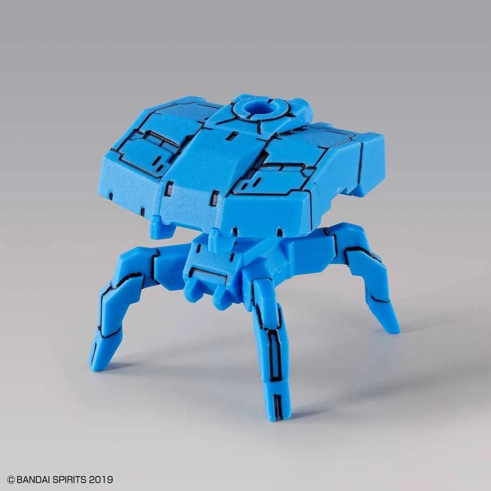 Bandai 5057780 1/144 eEMX-17 Alto Blue 30MM
