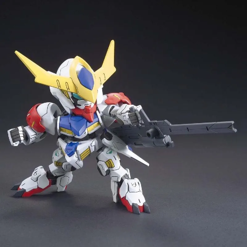 BB Senshi #402 Gundam Barbatos Lupus DX