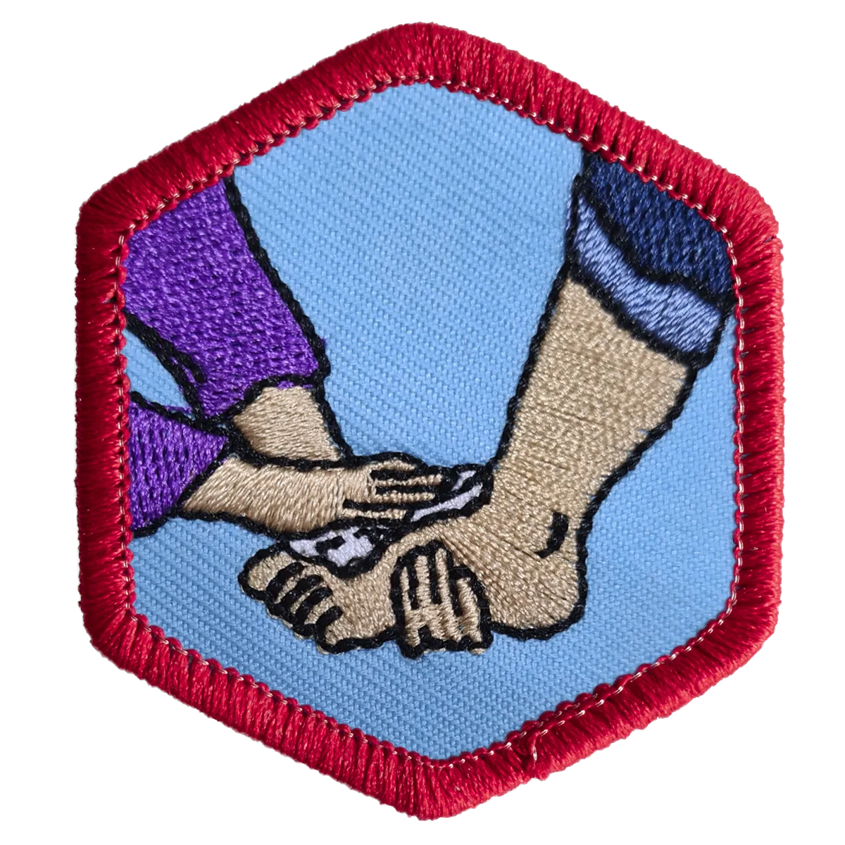 Biblical Leadership Badge
