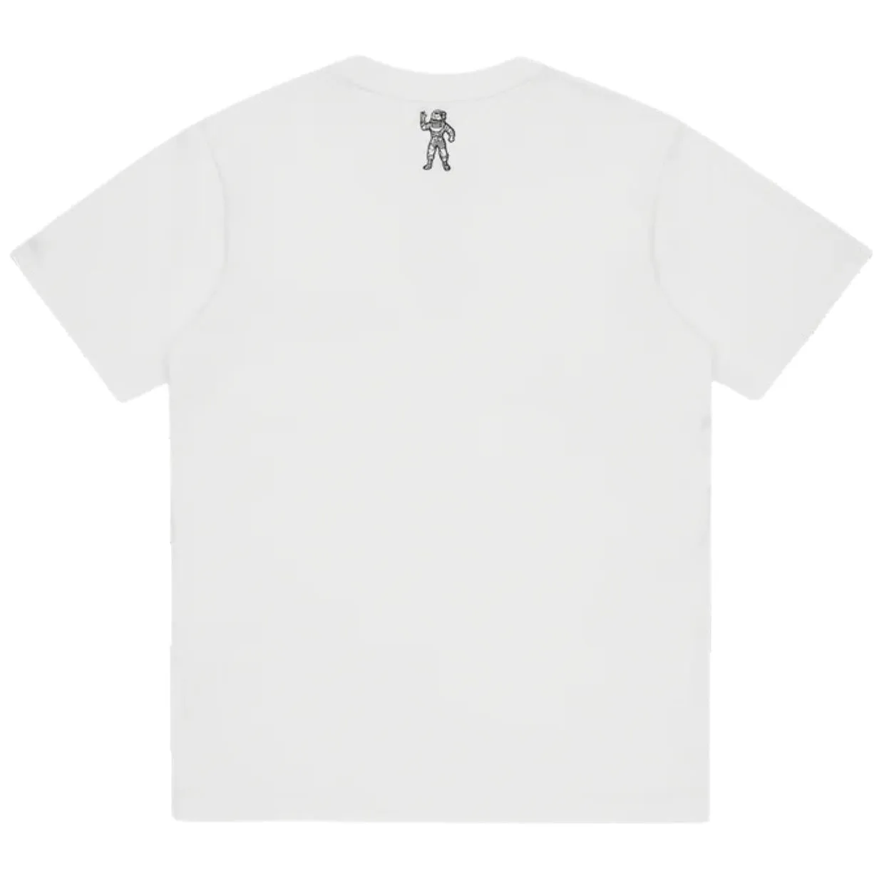 Billionaire Boys Club Small Arch Logo White T-Shirt