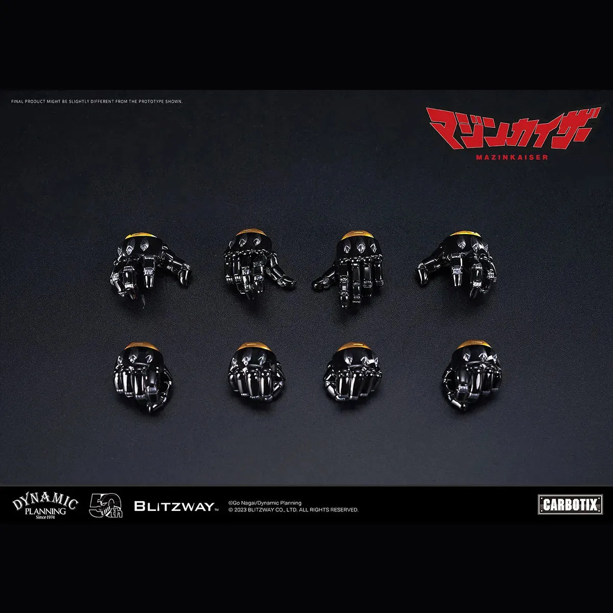 Blitzway - Carbotix Series - Mazinkaiser