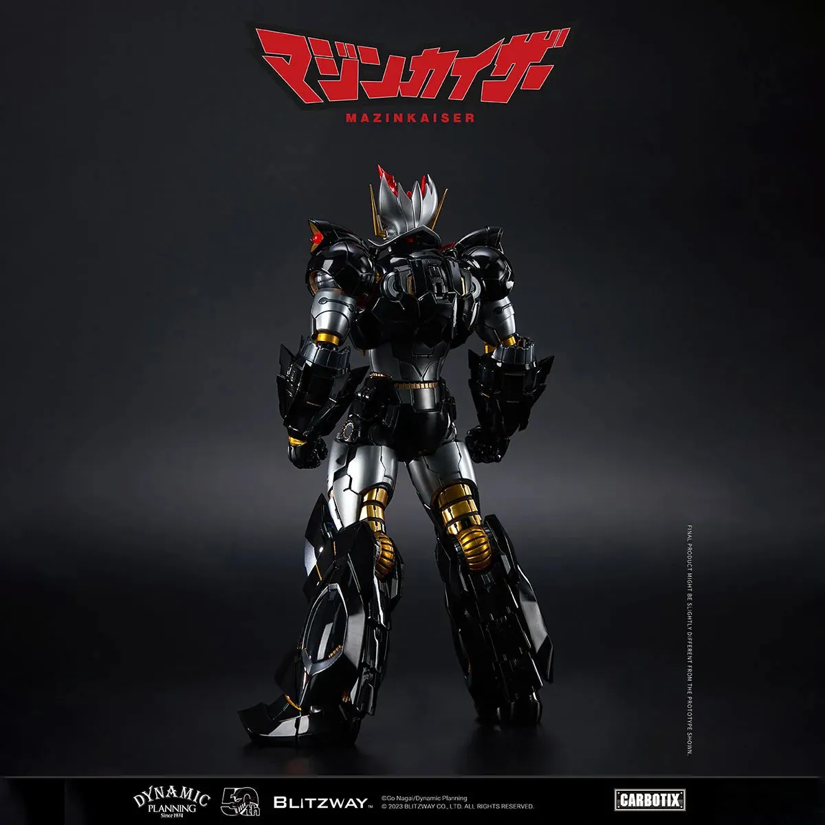 Blitzway - Carbotix Series - Mazinkaiser