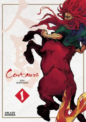 Centaurs GN Vol 01